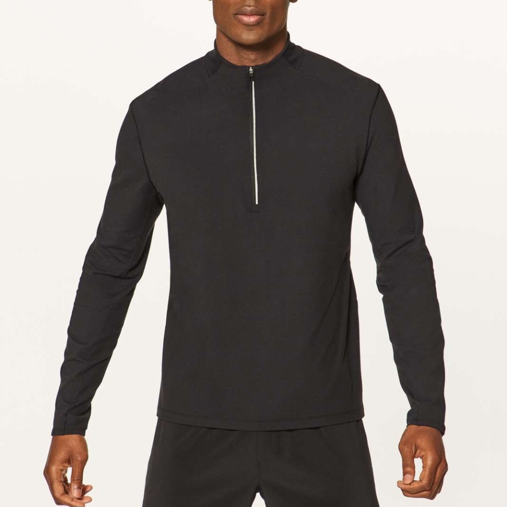 Lululemon Surge Warm Half Zip